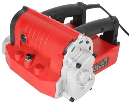 Outil de vibration pour carrelage Raboteuse murale, pelleteuse, ponceuse murale 2680 W, mastic, revêtement mural, rénovation de vieux murs, outils électriques de ponçage de sols en ciment
