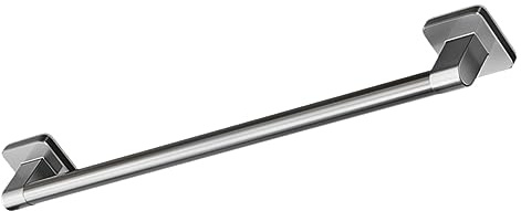 UTHCLO Toallero Sin Clavos De Pared para Baño Resistente Multifunción Barra De Toalla Sin Taladro para Puerta De Ducha o Pared De Baño Soporte De Barra De Toalla