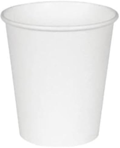 Générique C/1000 GOBELET 11,8 CL 4 oz CARTON BLANC BOISSON CHAUDE
