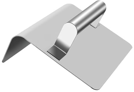 MagiDeal Paleta de esquina para enyesado, herramienta de construcción, resistente y práctica, de acero inoxidable para aplicaciones de masilla y silicona, R30 Grados Externos