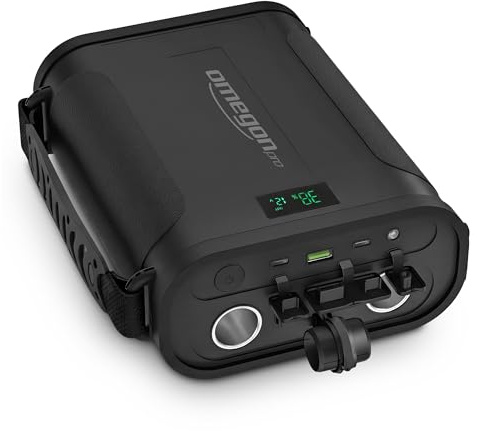 Omegon Pro Powerbank 96k Rev 2 307Wh 12/24V