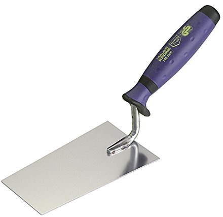 Connex COX781114 Eckige Kelle, Berner Form, 140 mm
