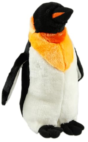 William Hunter Animal Instincts Snow Mates Pedro Penguin Small