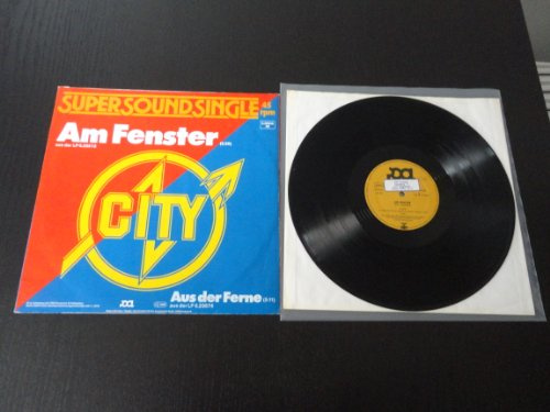 Am Fenster / Vinyl Maxi Single [Vinyl 12'']