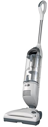 Shark SV1106 Navigator Freestyle Upright Bagless Cordless Stick Vacuum for Carpet, Hard Floor and Pet with XL Dust Cup and 2-Speed Brushroll, White/Grey