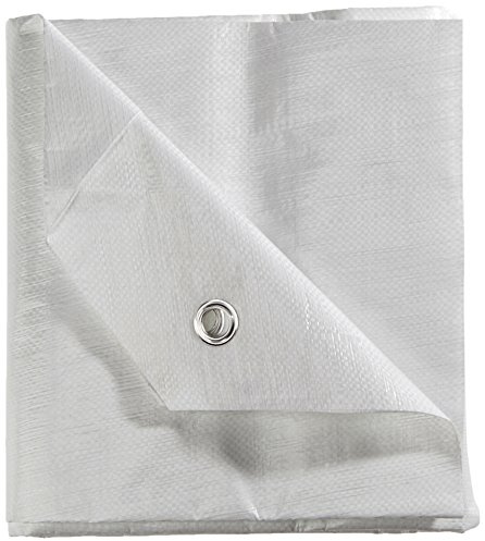 Tatonka Zeltunterlage Apsidenunterlage Fam, Transparent, 170 x 105/230 cm, 3709