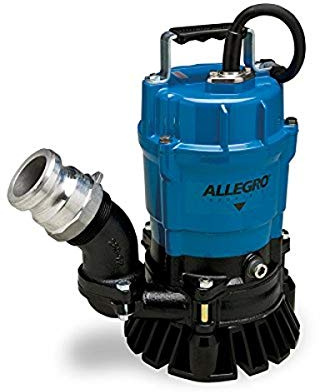 Allegro Industries - 9404‐04 Sludge Dewatering Pump
