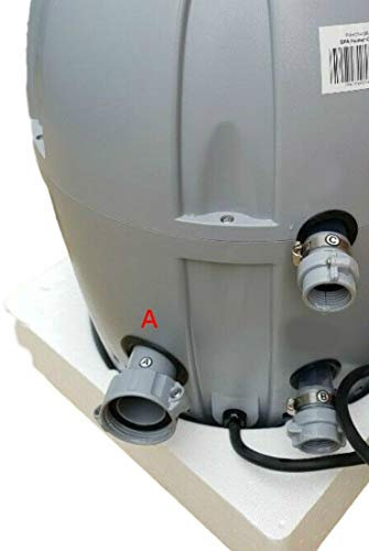 T &P Supplies Ltd Lay Z Lazy Spa Rubber Seal A for blower coupling - fits many models