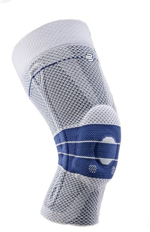 GenuTrain con anello di silicone, titan, 6 Comfort