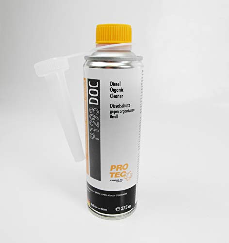 PROTEC P1293 DOC Diesel Organic Cleaner Dieselschutz organischen Befall 375ml