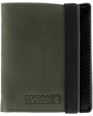 Coronel Tapioca - Carteras para Hombre - Cartera Hombre con Monedero