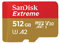 SanDisk Extreme microSDXC UHS-I Speicherkarte 512 GB + Adapter (Für Smartphones, Actionkameras und Drohnen, A2, C10, V30, U3, 190 MB/s Übertragung, RescuePRO Deluxe)