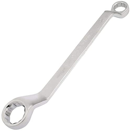 Doppelend-Ringschlüssel, 22 mm x 24 mm, versetzt, metrisch, doppelendig, Torx-Schraubenschlüssel, Auto-Reparatur-Schraubenschlüssel