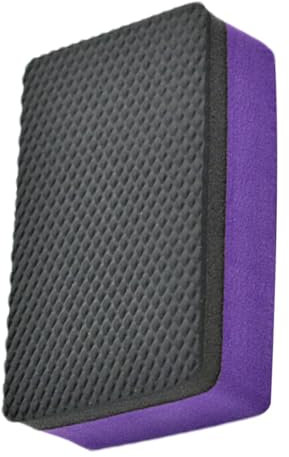 Spugna per la pulizia 'auto, spugna al dettaglio per auto | Spugna per la decontaminazione per auto - Strumento di pulizia per la progettazione del tampone di argilla per vernice, vernice