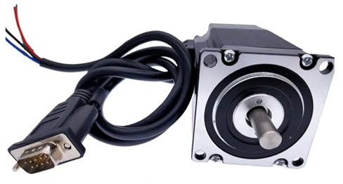Nema 23 57HBS3401 96mm step electronic starter 2.2NM 1000ppr Hybrid closed loop step electronic starter+line Closed-loop Stepper electronic starter Driver Servo electronic starter(Motor and line)