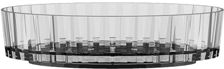 Organizador giratorio para condimentos - Plato giratorio para encimera de diseño resistente | Almacenamiento multifuncional para especias y condimentos | Organizador de cocina perfecto para artículos