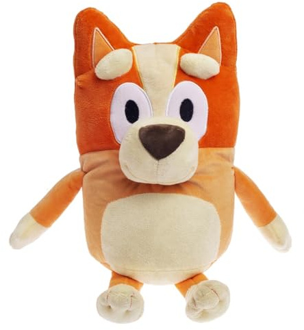 Pelucho - Bouillotte Peluche Bingo - Bien-Être, Chaleur et Douceur - Micro-Ondable - Grains de Blé et Fleurs de Lavande - Fabriquée en France
