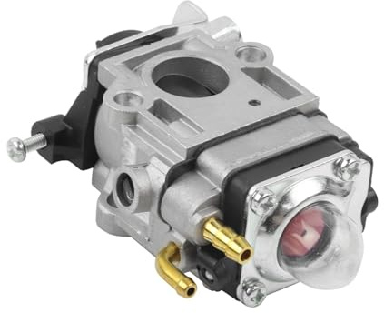 carburador de desbrozadora de gasolina Carburador de 2 tiempos 43cc, 47cc, 49cc, 50cc, 52cc, 15mm, para bicicleta bolsillo, para Mini, para Quad Dirt Bikes, para Choppers