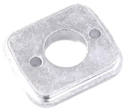 MagiDeal 1/16 RC Car Motor Mount Easy to Install Modification Replace Part for 16201