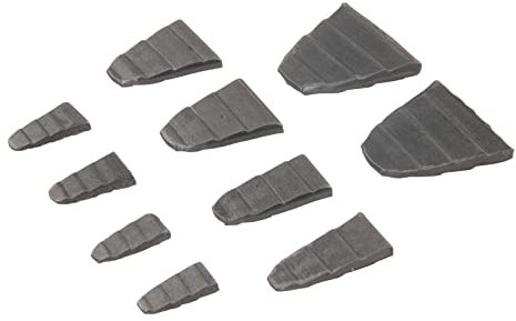 Silverline Hammer Wedge Set 10pce (273200)