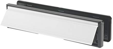 Yale Locks LP440603C 300mm 12-inch Visi Letter Plate - White