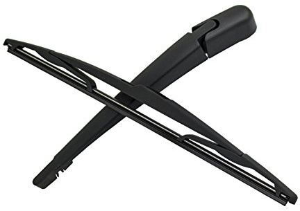 TarosTrade 244-1000-N-82558 Juego De Limpiaparabrisas Y Brazo Trasero 360 Mm Trasero