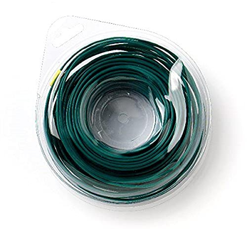 Bulk Hardware BH04572 Filo di Taglio per Tagliabordi, 2 mm x 210 m, Verde
