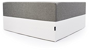 Cristal Rainbow Kids - Luxus Bällebad Bällepool Kunstleder Bällebecken Spielbälle Kugelbad Bällchenbad Spielbecken Ball Bällepool OHNE Bälle (Grau-Weiß 90x90x40 - Quadrat)