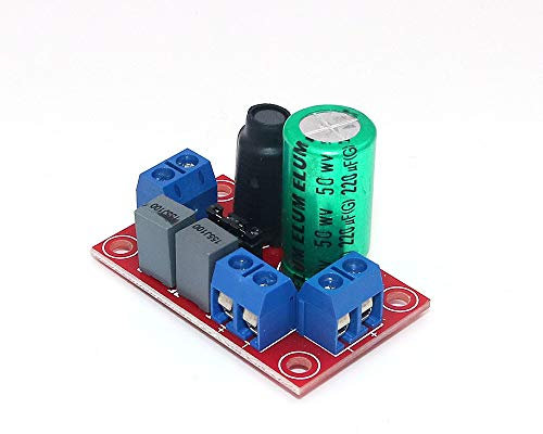 DollaTek Adjustable Two Way Crossover HIFI Speaker High And Low Frequency Car Tweeter Bass Audio Speaker Divider DIY Home