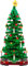 LEGO Christmas Tree Toy Building Set for 9 Plus Year Old Boys & Girls, Collectible Festive Decoration for Home Decor, Encourages Imaginative Play, Family Crafts Activity, Gift Idea for Kids 40573