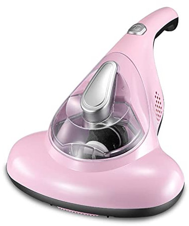BLUNOA UV Mite Vacuum Cleaner Handheld Vacuum Cleaner with Hepa Filter Mite Removal Instrument Mattress Cleaner Machine for Mattresses, Pillows, Sofas, Carpets for Allergy Sufferers & Pet Owners