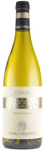 Marco Felluga Chardonnay Collio Doc - 750 ML