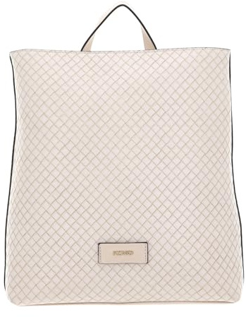 Picard Damen Rucksack PIASTRELLE aus Recyceltes Pu Mittel | mit Reißverschluss | Rucksack | Alltag, Ausgehen