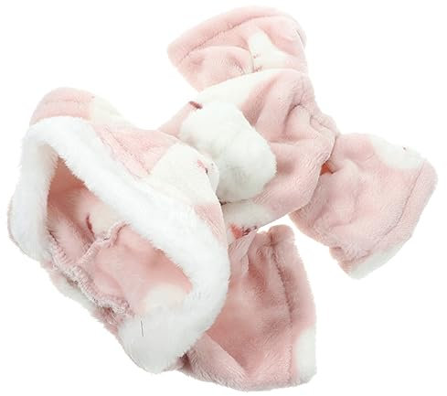 HAPINARY Winter Hundejacke Für Kleine Hunde Atmungsaktive Und Warme Kleidung Für Hunde Für Alltag Und Aktivitäten Leuchtendem