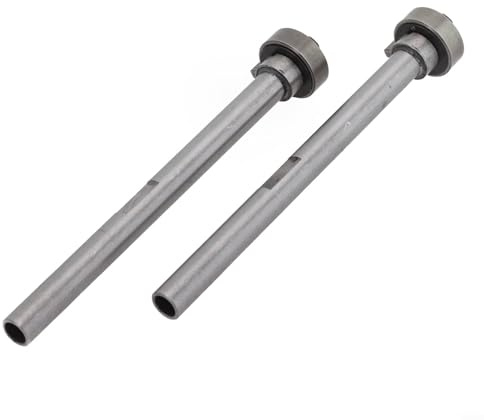 Confezione da 2 pezzi di ricambio in metallo per seghetto alternativo 4304 4305 4306 accessorio per utensili elettrici 118 mm
