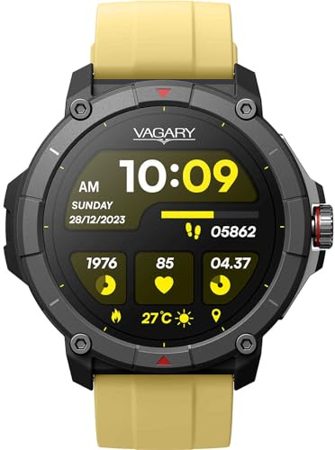 Citizen Orologio Smartwatch Uomo Vagary By Smart Watch - X04a-003vy trendy cod. X04A-003VY