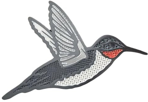 Introti Bienen-Bewässerungsstation Schwimmender Bienenfutterspender Bienenbewässerung Schmetterlings-Futterspender für Garten