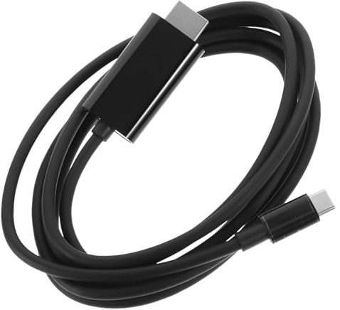 SHINEOFI Cavo USB Tipo C Trasmissione Alta Definizione Cavo per Collegare Smartphone Tv Monitor Tipo C