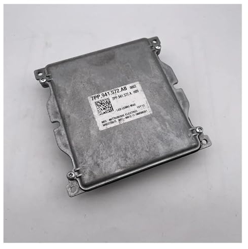 Module de Commande de Ballast électrique LED pour phares 7PP941572AB pour Audi A4, Q7 et RS4 (2016-2023) - Accessoires Auto - Ballast de phares xénon