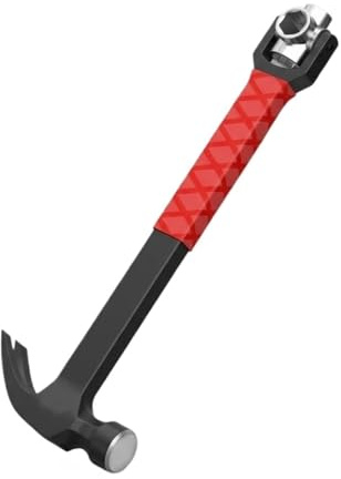 Hammer Schmiedevorschlaghammer aus Kohlenstoffstahl mit Ergonomie(Style 3)