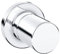 GROHE Grohtherm 3000 Cosmopolitan Regler für die Wassermenge, passend für Unterputzventile 19470000