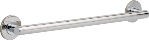 Delta Faucet 41824 Contemporary Grab Bar, 24-Inch, Chrome