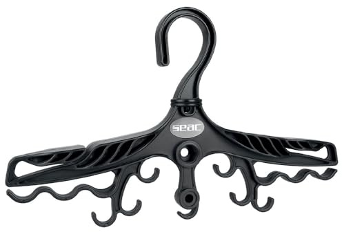 SEAC Mixte 1110055000000a Cintre, Noir, M EU