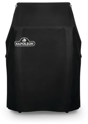 Napoleon Premium Grillabdeckung, Schwarz