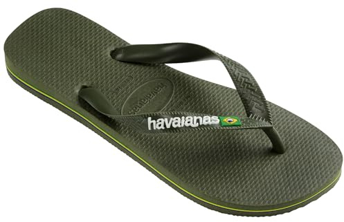 Havaianas 4123206-2078_41/42, flip-flops, green,