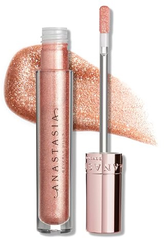Anastasia Beverly Hills - Lip Gloss - Amber Sparkle