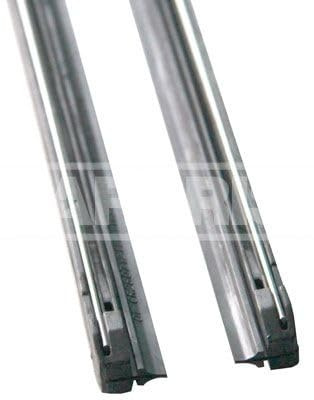 71910520 - gommini di ricambio per spazzole tergicristallo 8mm 700/28 (2u)