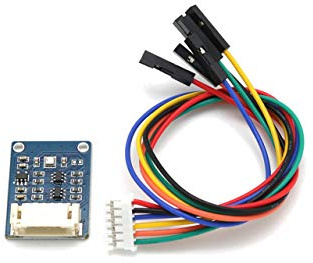Coolwell BME280 Sensor Umweltfreundlicher Luftdrucksensor Temperatur Feuchtigkeit Erkennungsmodul I2C SPI Schnittstelle für Raspberry Pi 4B+ 4B 3B+ 3B 2B + Zero W WH 2W for Arduino STM32