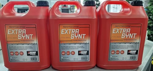 3X5LT (15LT) OLIO ECHO PROTETTIVO SINTETICO PER BARRE CATENA MOTOSEGA EXTRA-SYNT