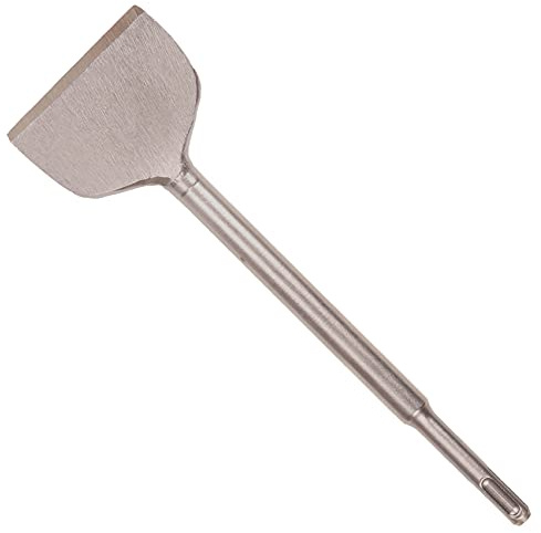 LSHUZIYU Brocas de cincel SDS-Plus de 10 x 3 pulgadas de ancho, brocas de martillo giratorio